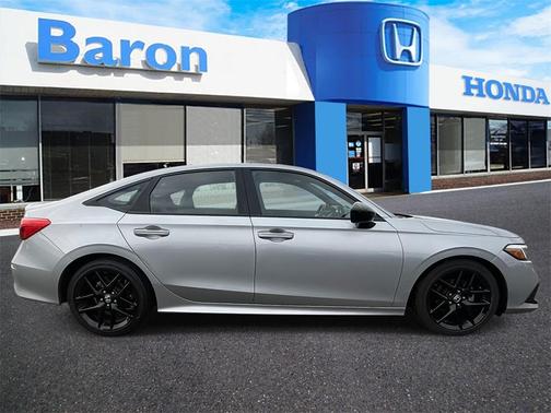 2023 Honda Civic Sport