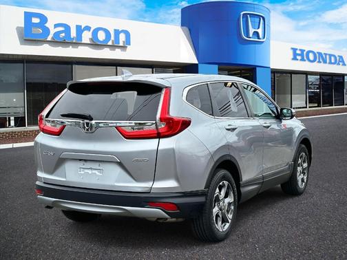 2018 Honda CR-V EX