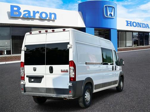 2015 RAM ProMaster 2500 High Roof