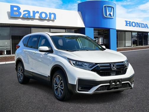 2022 Honda CR-V EX