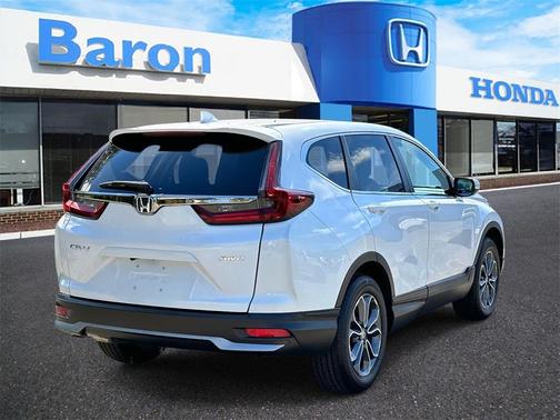 2022 Honda CR-V EX