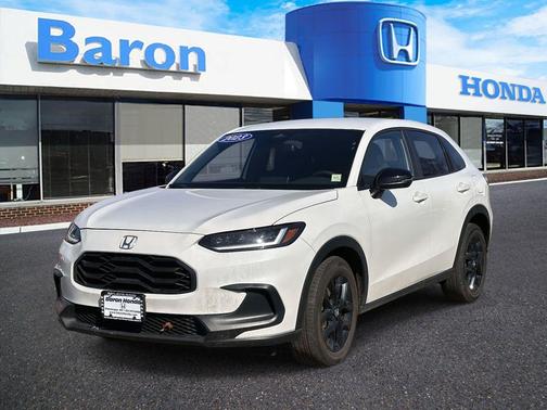 2023 Honda HR-V Sport