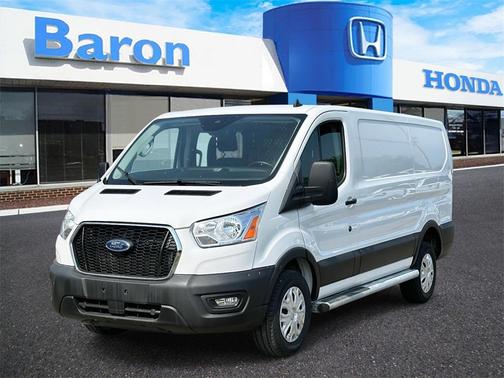2022 Ford Transit-250 Base