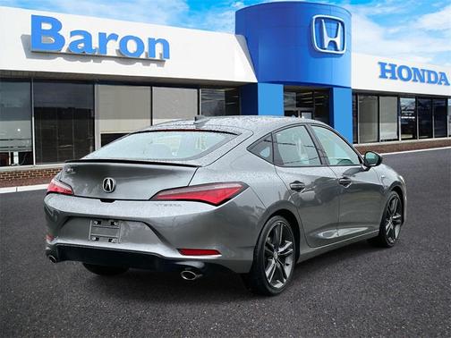2023 Acura Integra A-Spec