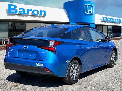 2019 Toyota Prius LE