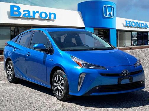 2019 Toyota Prius LE
