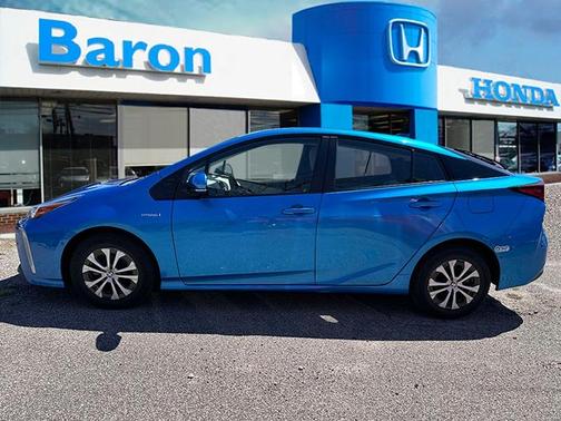 2019 Toyota Prius LE