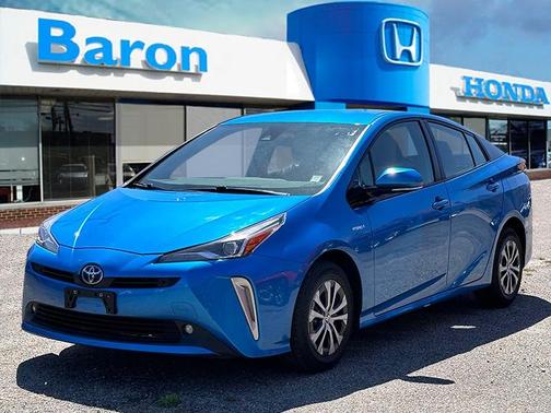 2019 Toyota Prius LE