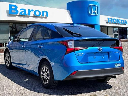 2019 Toyota Prius LE