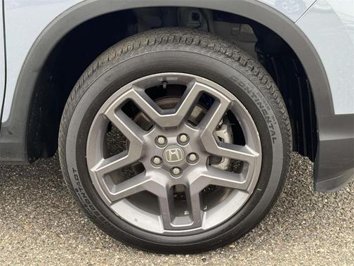 2022 Honda Passport EX-L