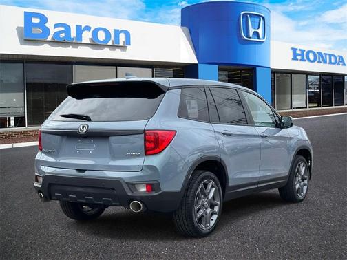 2022 Honda Passport EX-L