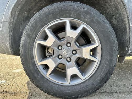 2023 Honda Passport TrailSport