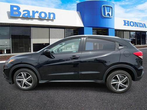 2022 Honda HR-V EX