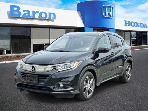 2022 Honda HR-V EX