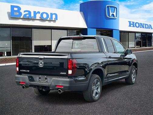 2023 Honda Ridgeline RTL