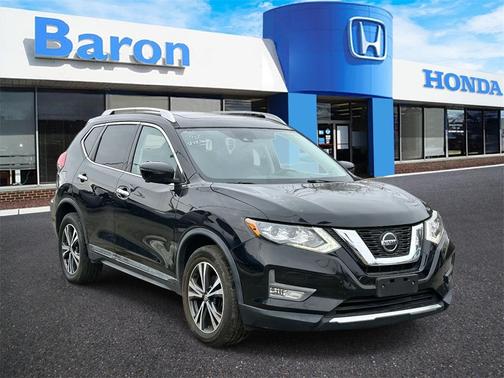 2018 Nissan Rogue SL