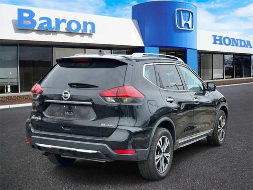 2018 Nissan Rogue SL