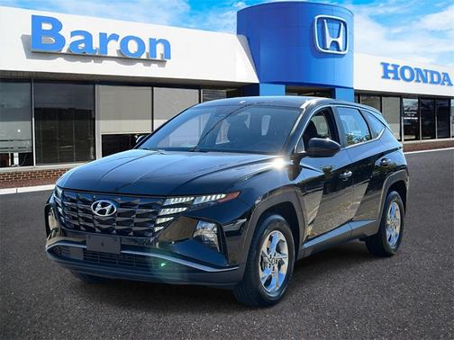 2023 Hyundai TUCSON SE