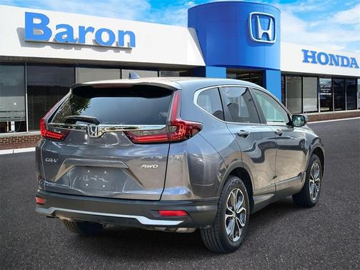 2022 Honda CR-V EX