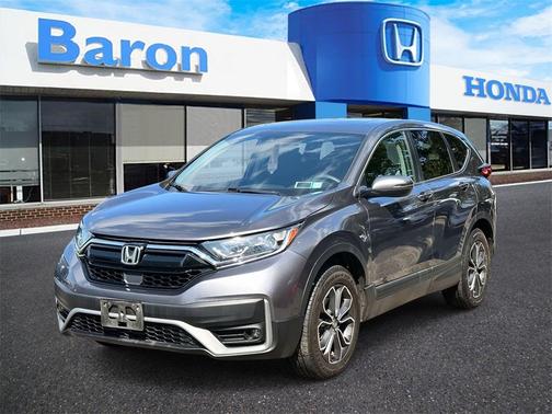 2022 Honda CR-V EX