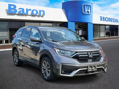 2022 Honda CR-V EX