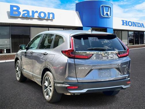 2022 Honda CR-V EX