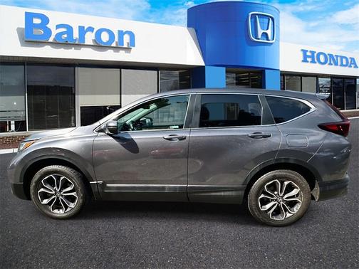 2022 Honda CR-V EX