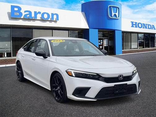 2023 Honda Civic Sport