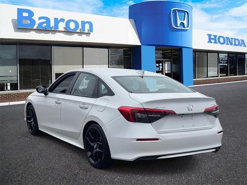 2023 Honda Civic Sport