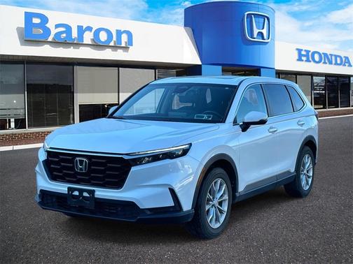 2023 Honda CR-V EX-L