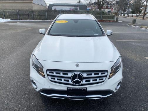 Polar White 2020 Mercedes-Benz GLA 250 Base
