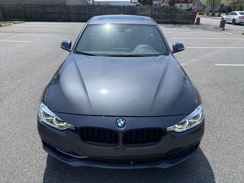 2017 BMW 330 xDrive