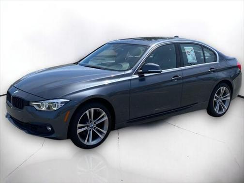 2017 BMW 330 xDrive