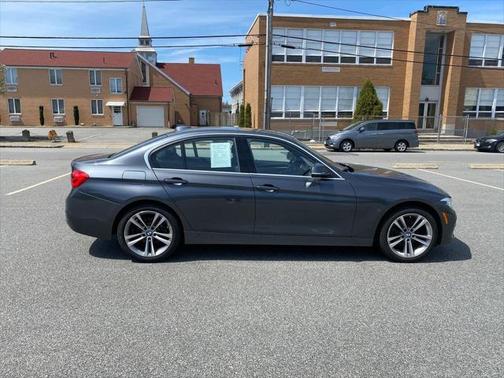 2017 BMW 330 xDrive