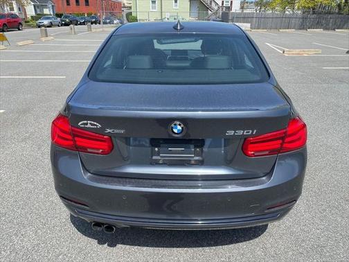 2017 BMW 330 xDrive