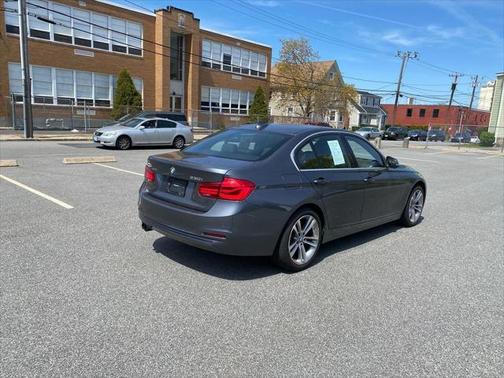 2017 BMW 330 xDrive