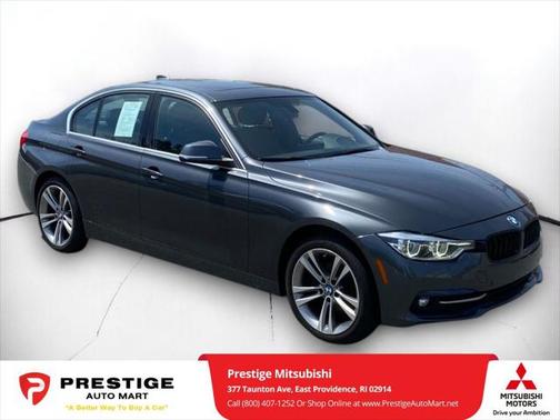 2017 BMW 330 xDrive