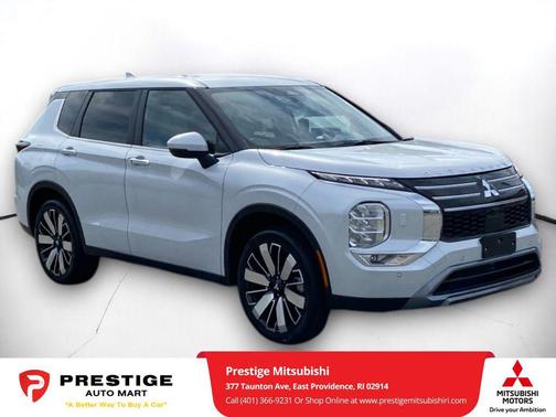 2025 Mitsubishi Outlander SE 2.5 S-AWC