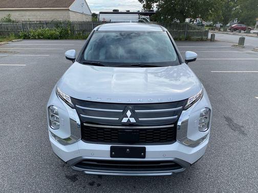 2025 Mitsubishi Outlander SE 2.5 S-AWC