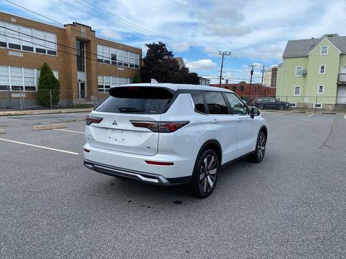 2025 Mitsubishi Outlander SE 2.5 S-AWC