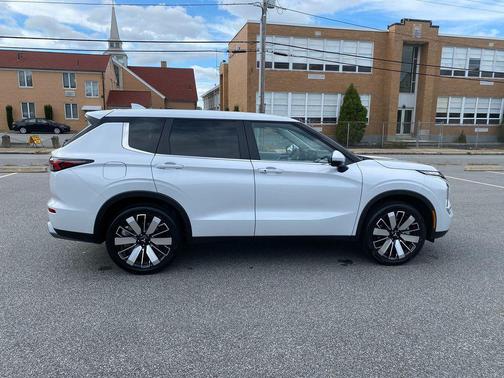 2025 Mitsubishi Outlander SE 2.5 S-AWC