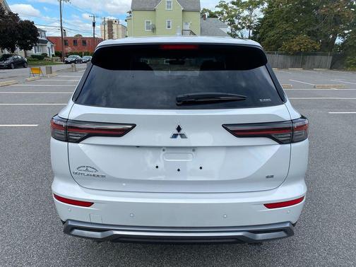 2025 Mitsubishi Outlander SE 2.5 S-AWC