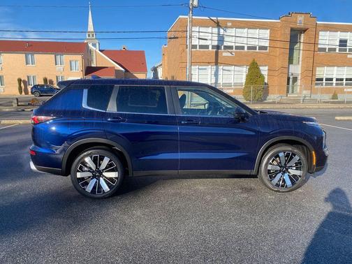 2025 Mitsubishi Outlander SE 2.5 S-AWC