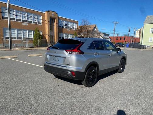 2026 Mitsubishi Eclipse Cross LE