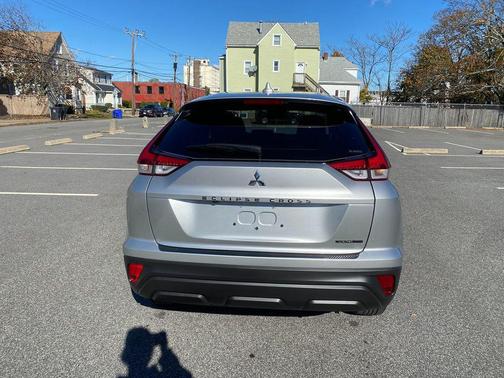 2026 Mitsubishi Eclipse Cross LE