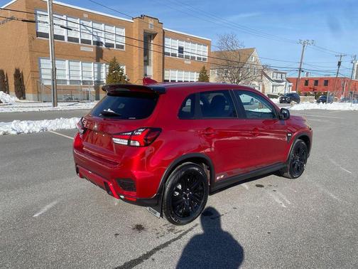 2026 Mitsubishi Outlander Sport 2.0 Ralliart