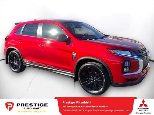 2026 Mitsubishi Outlander Sport 2.0 Ralliart