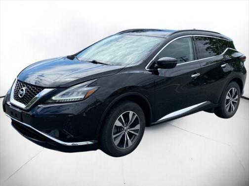 2020 Nissan Murano SV Intelligent AWD