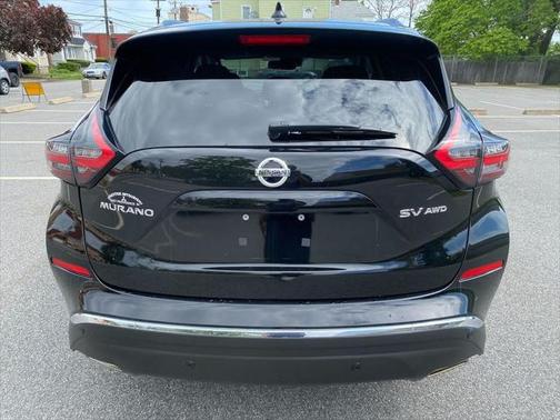2020 Nissan Murano SV Intelligent AWD