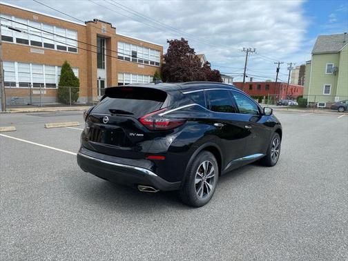 2020 Nissan Murano SV Intelligent AWD